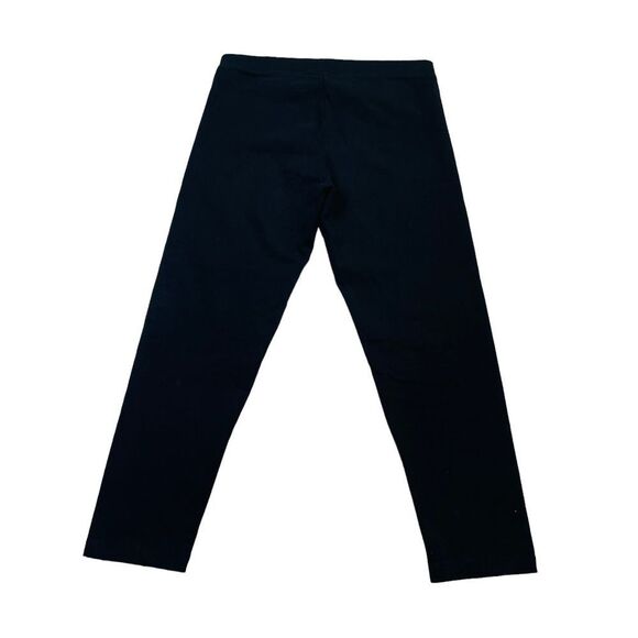 10/$25🦋 Victoria's Secret Black Cropped Yoga Pants - Size Small - Picture 3 of 12